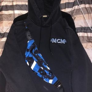 MCM hoodie
